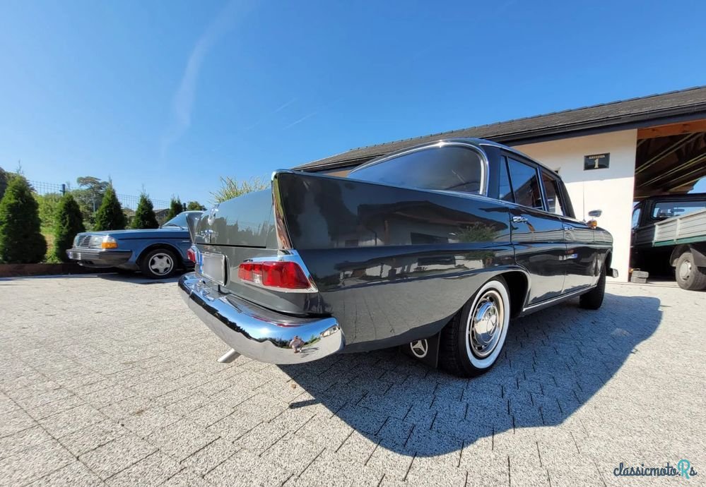 1964' Mercedes-Benz 190C W110 photo #1