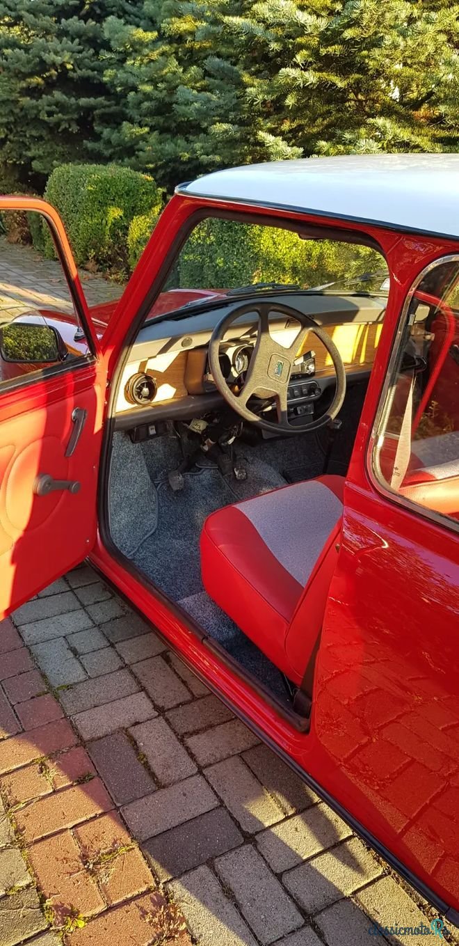 1971' MINI Morris photo #3