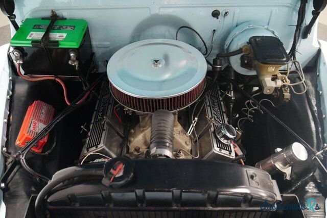 1952' Chevrolet 3100 photo #2