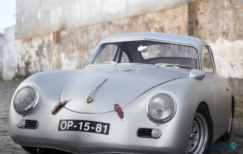 1955' Porsche 356 Outlaw photo #1