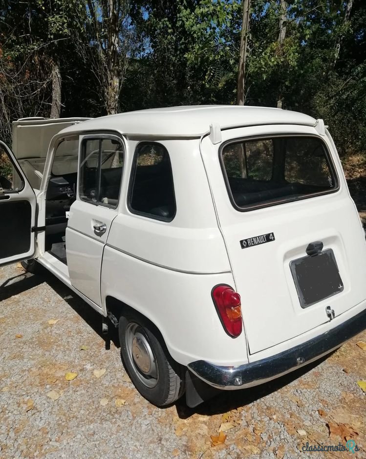1973' Renault 4 photo #2