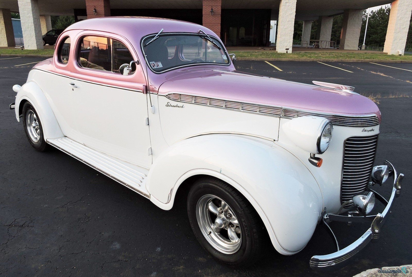 1937' Chrysler Royal photo #2
