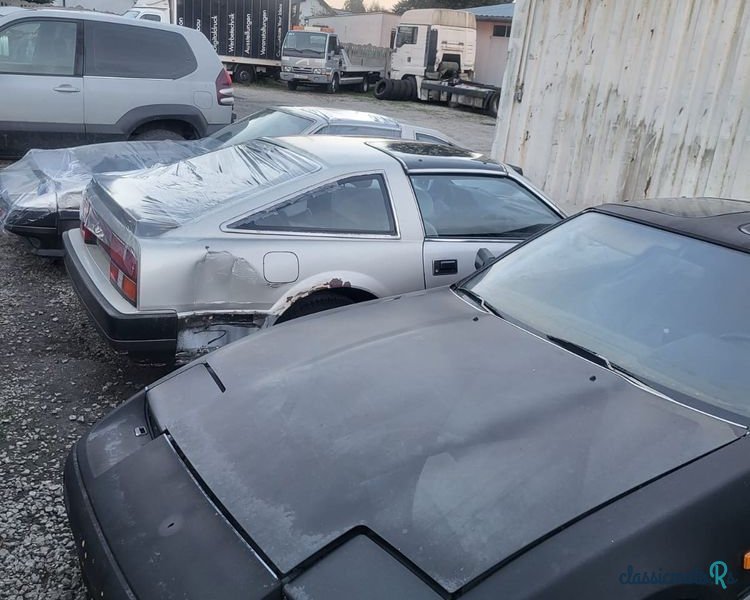 1980' Nissan 300 Zx photo #2