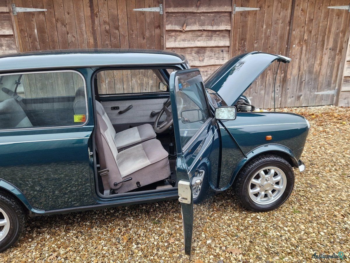 1989' Rover Mini photo #1