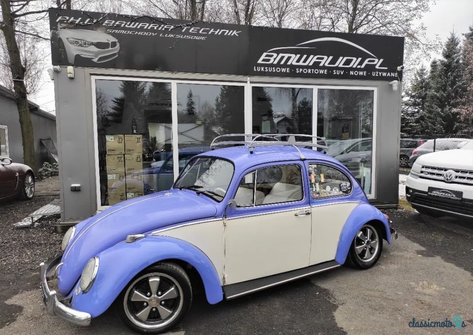 1966' Volkswagen Garbus photo #2