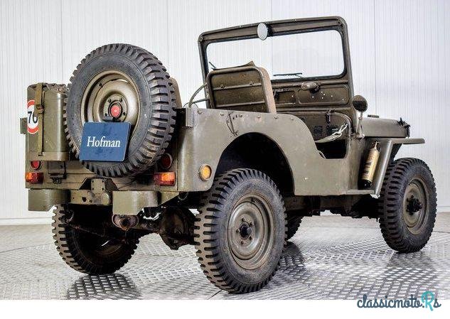 1949' Willys Jeep photo #4