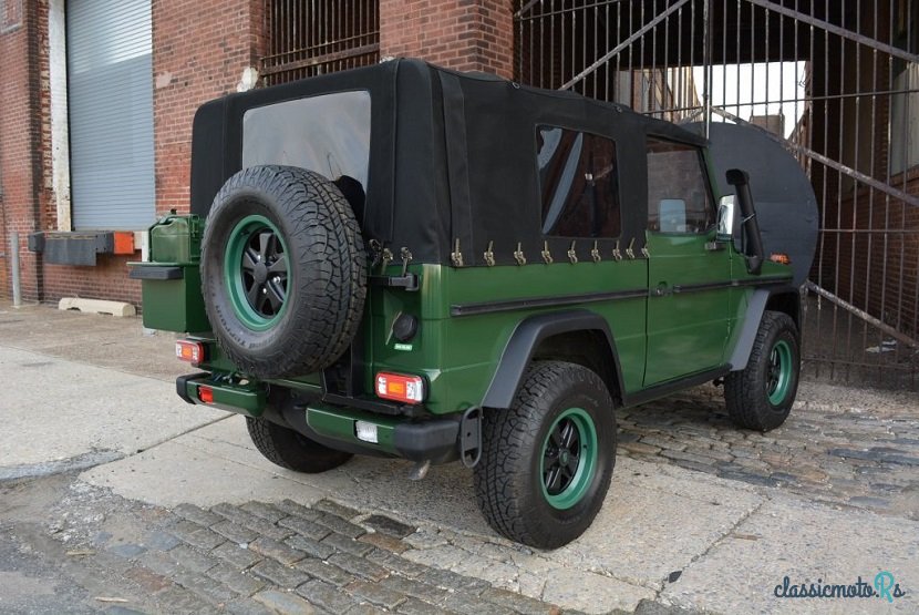 1991' Mercedes-Benz 250 photo #6