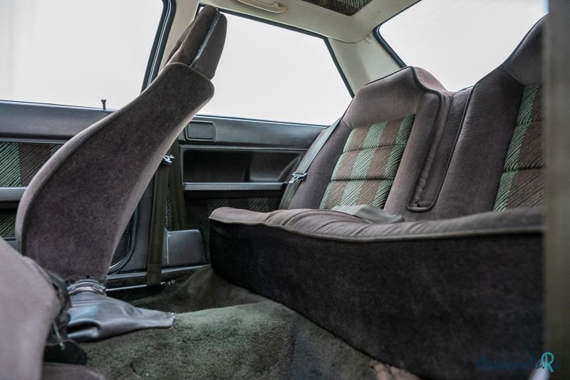 1983' Audi Quattro '83 CH01434 photo #5