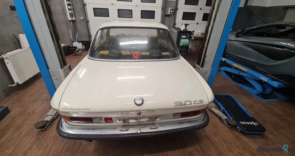 1975' BMW E9 photo #3