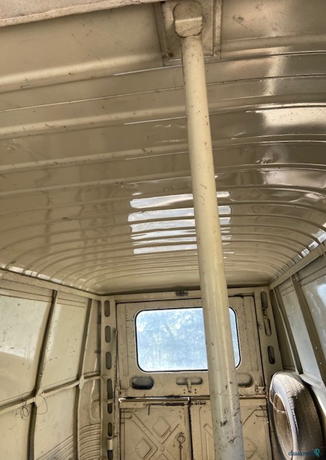 1977' Peugeot J7 photo #3