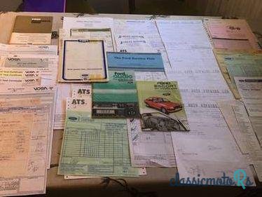 1985' Ford Escort photo #2