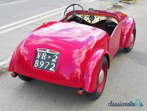1948' Fiat Topolino 500 photo #2