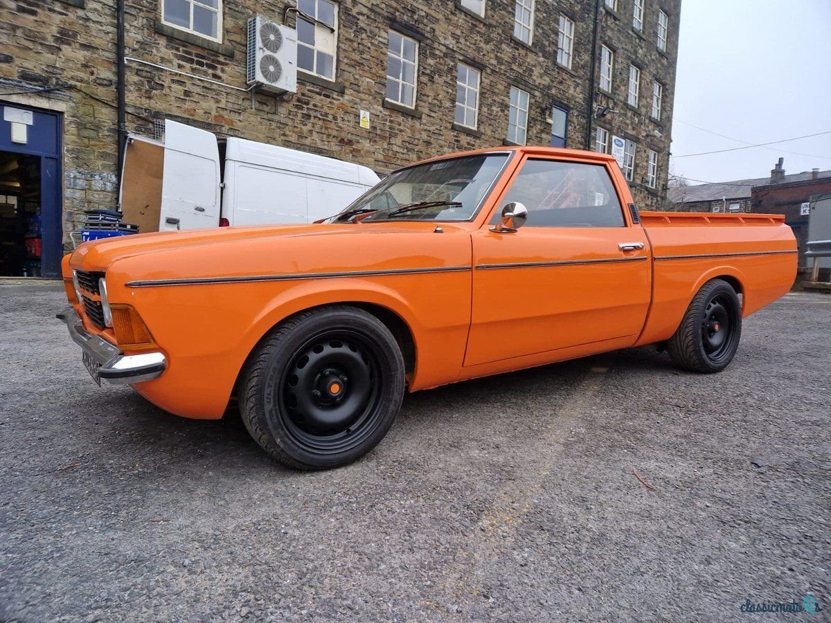 1976' Ford Cortina photo #4