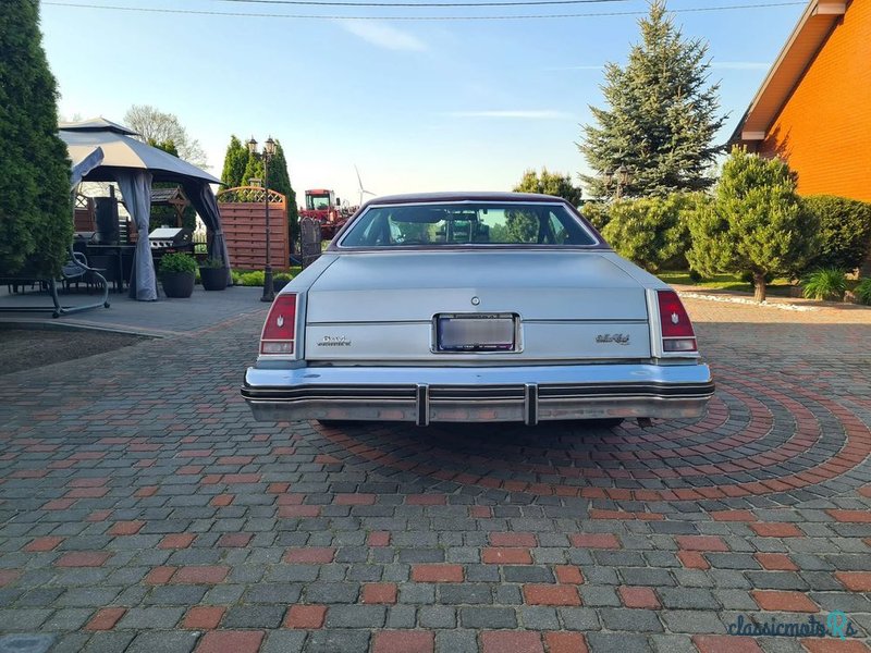 1976' Chevrolet Monte Carlo photo #6