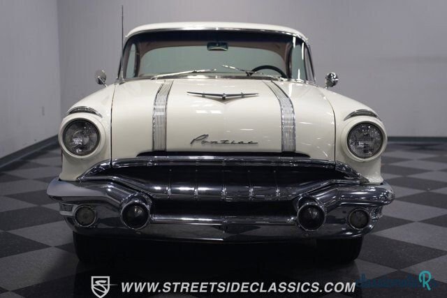 1956' Pontiac Star Chief photo #4