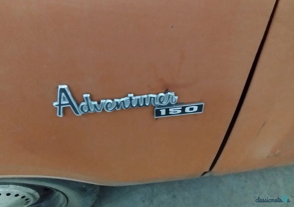 1979' Dodge Adventure photo #6