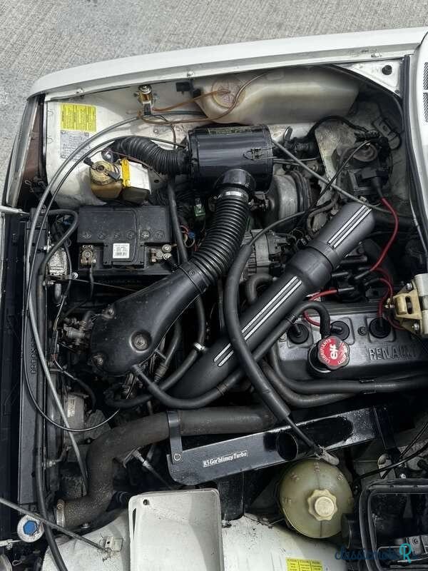 1983' Renault 5 photo #6