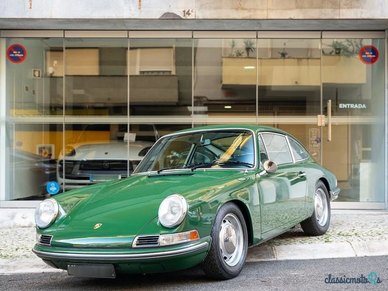 1967' Porsche 911 2.0 T Swb photo #1