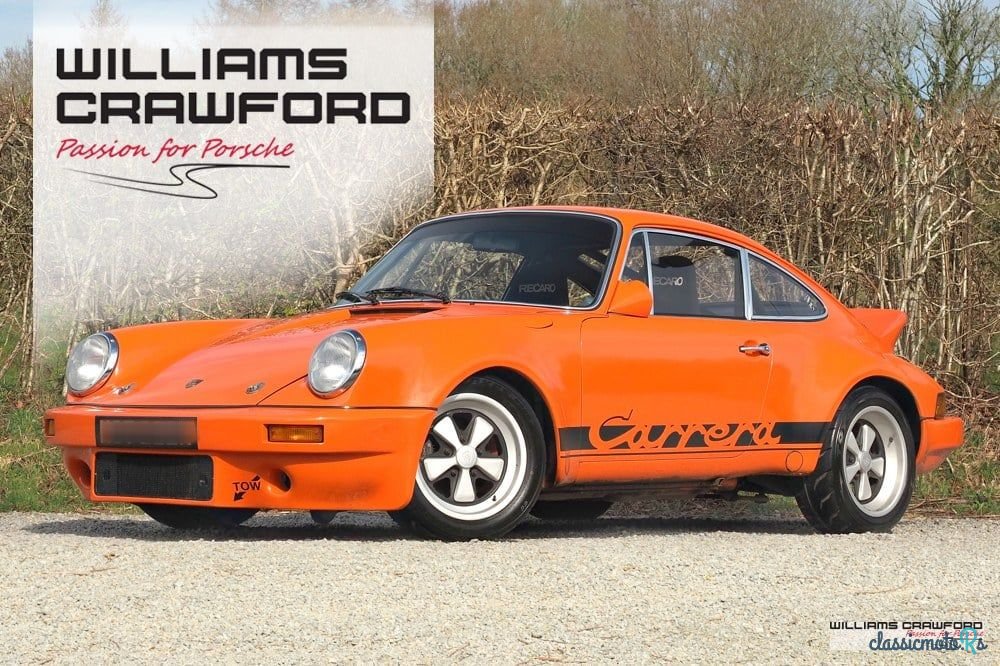 1974' Porsche 911 photo #1