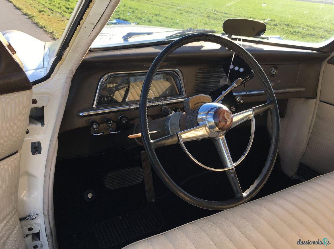 1951' Studebaker Champion photo #4