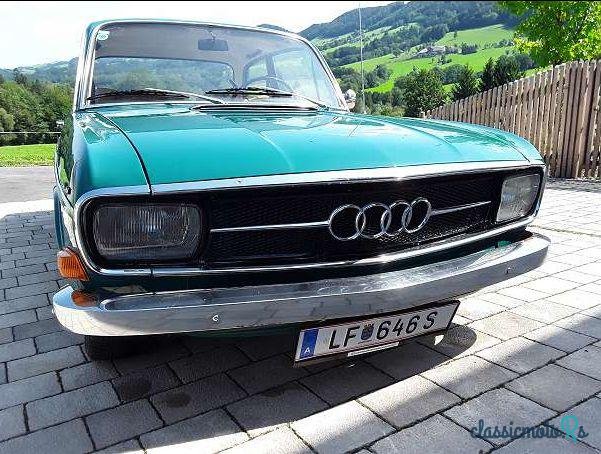 1971' Audi 60L photo #1