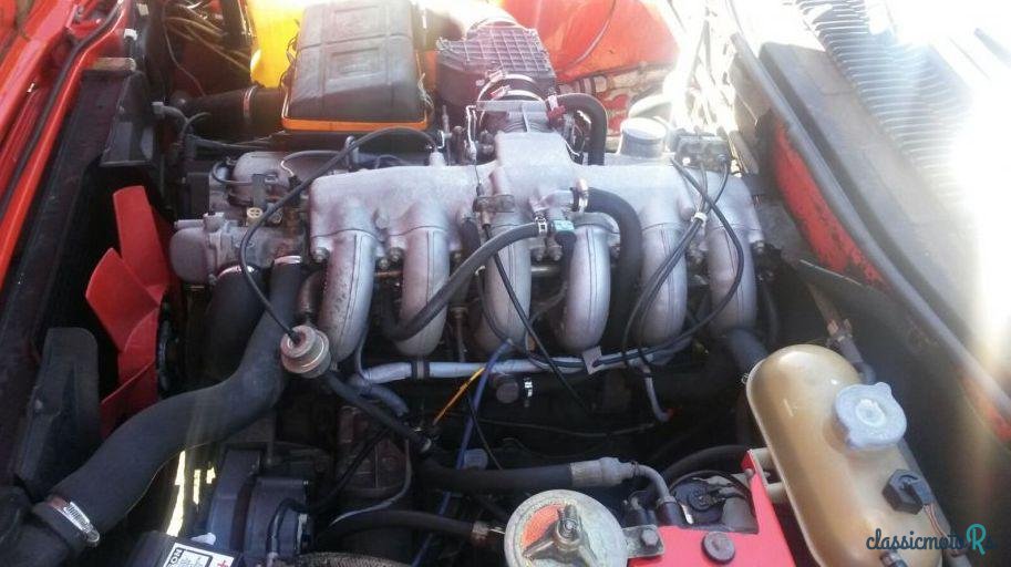 1979' BMW 7 Series 2.8 Benzin photo #4