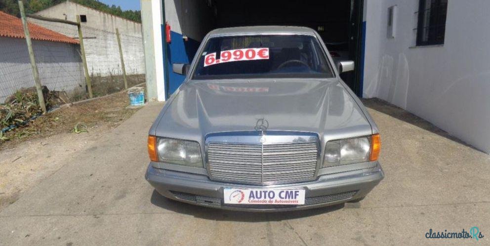 1970' Mercedes-Benz 280 photo #4