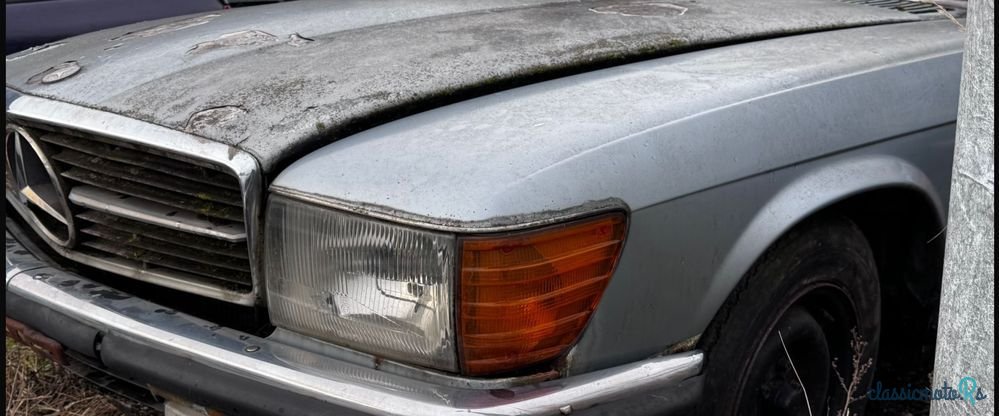 1980' Mercedes-Benz Slc photo #1