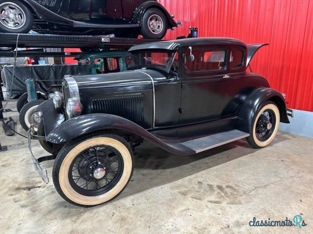 1930' Ford Model A photo #1
