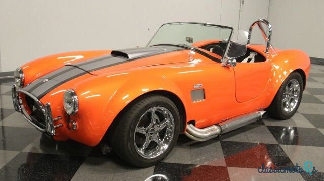 1965' Shelby Cobra photo #5