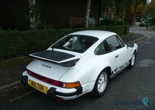 1984' Porsche 911 3.2 Carrera photo #3