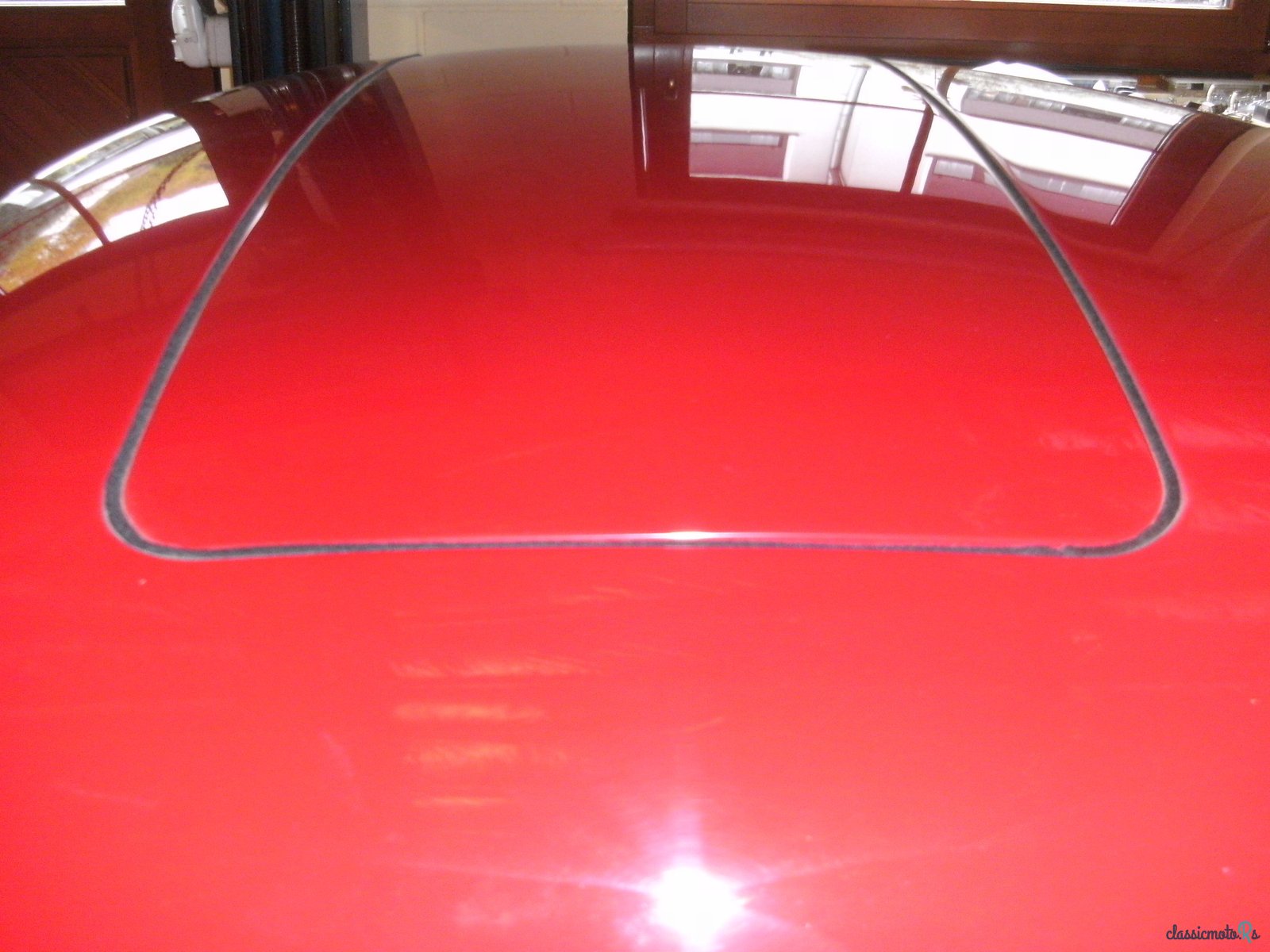 1962' Porsche 356 photo #3