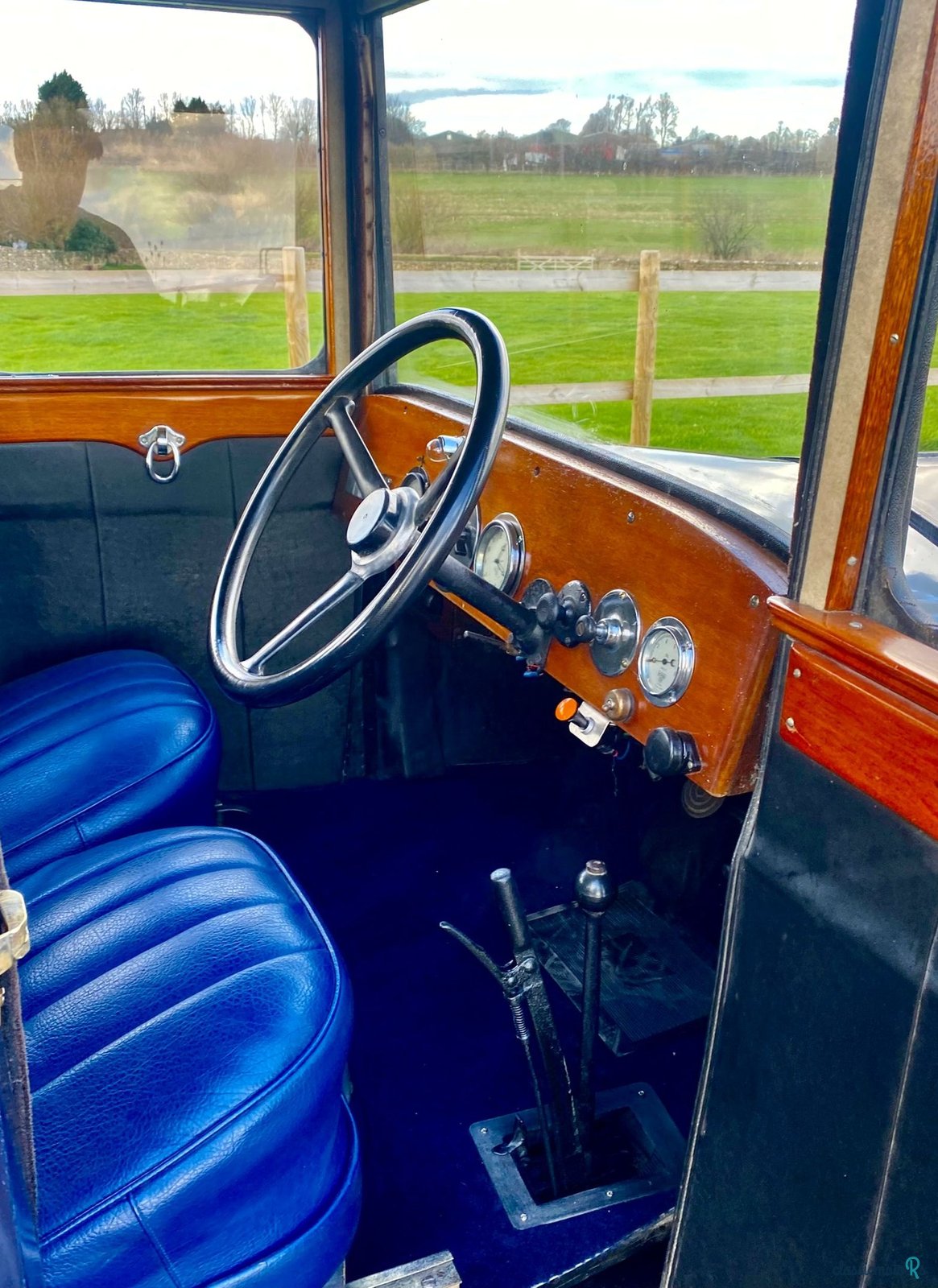 1927' Wolseley 11/22 photo #6