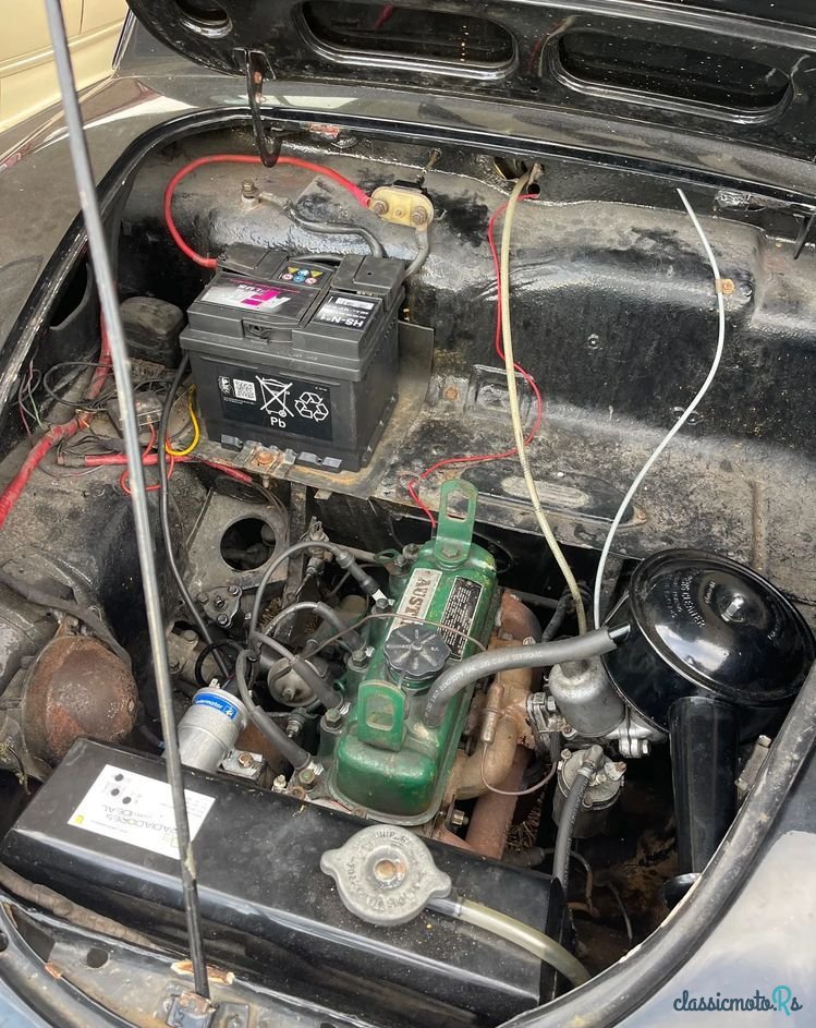 1959' Austin A35 photo #4