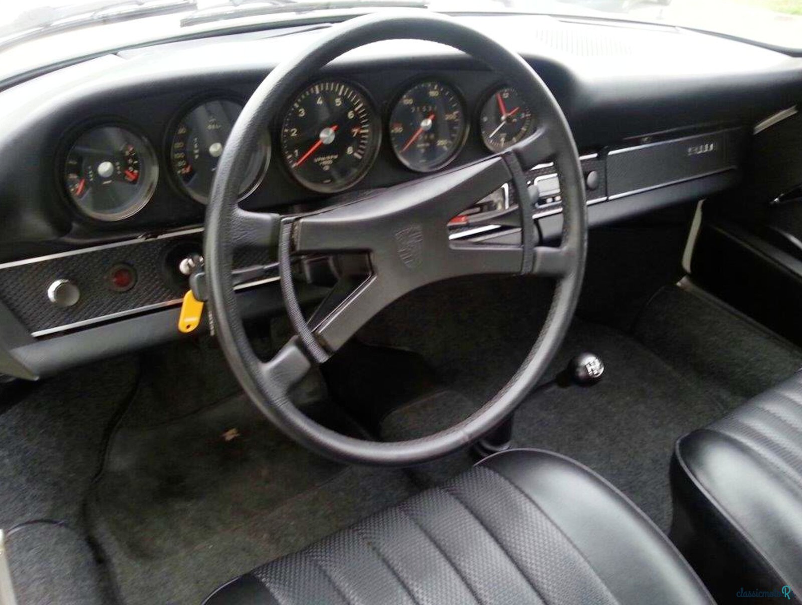 1969' Porsche 911 photo #3