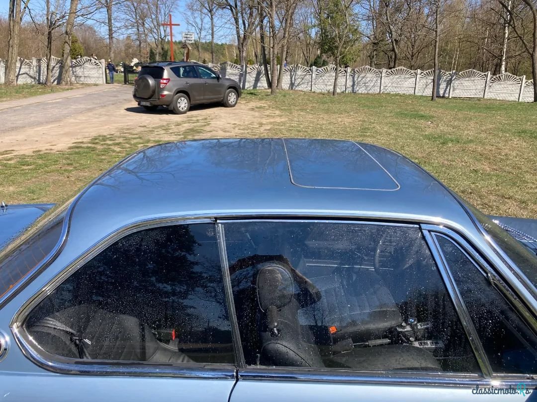 1974' BMW E9 photo #5