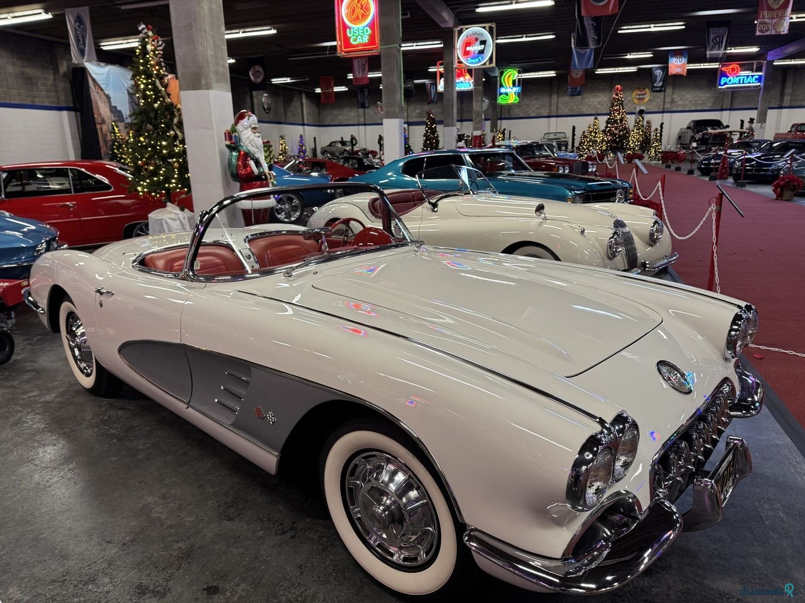 1959' Chevrolet Corvette photo #2