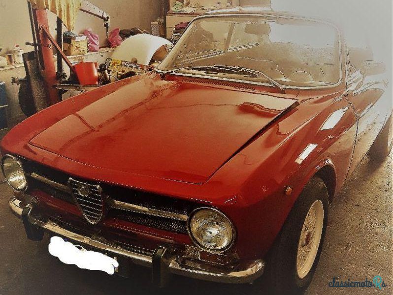 1974' Alfa Romeo Gt Gt 1300 Junior photo #4