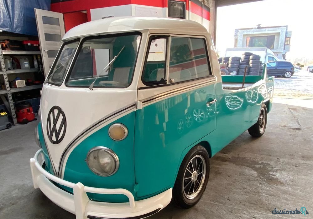 1966' Volkswagen Transporter photo #2