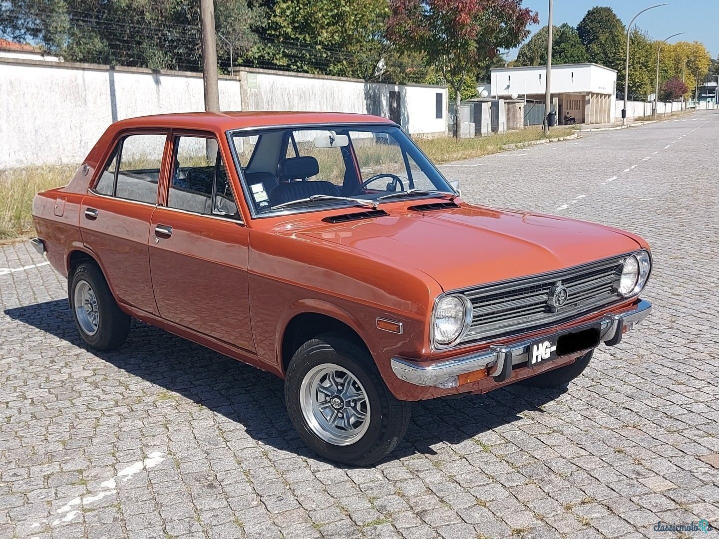 1972' Datsun 1200 photo #1