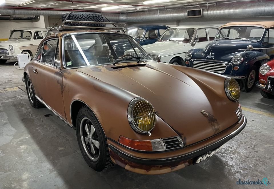 1972' Porsche 911 photo #4