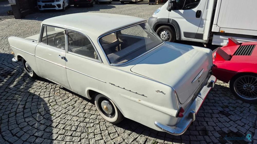 1960' Opel Rekord photo #5