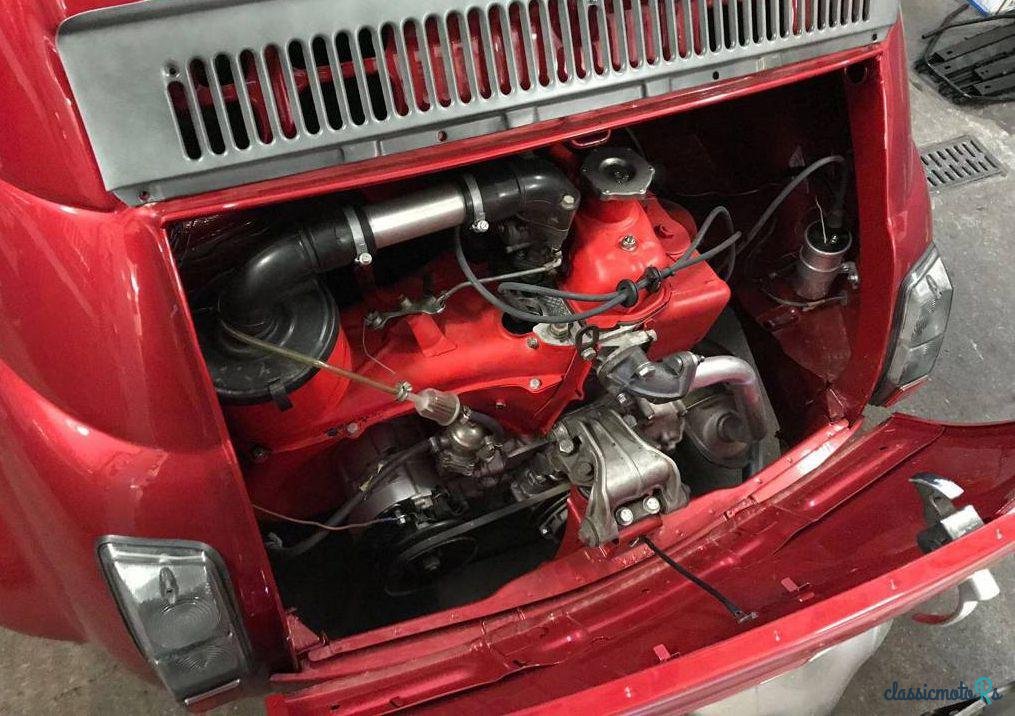 1970' Fiat 500L photo #1