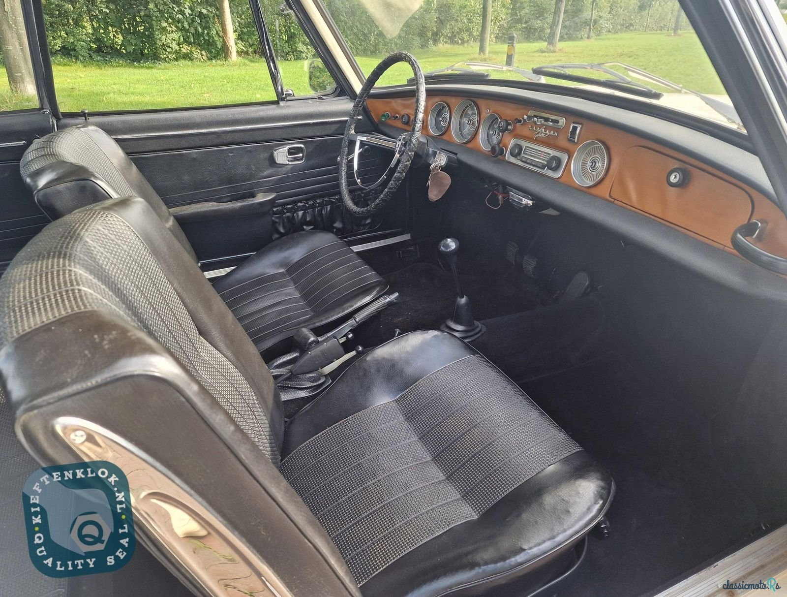 1969' Volkswagen T34 photo #5