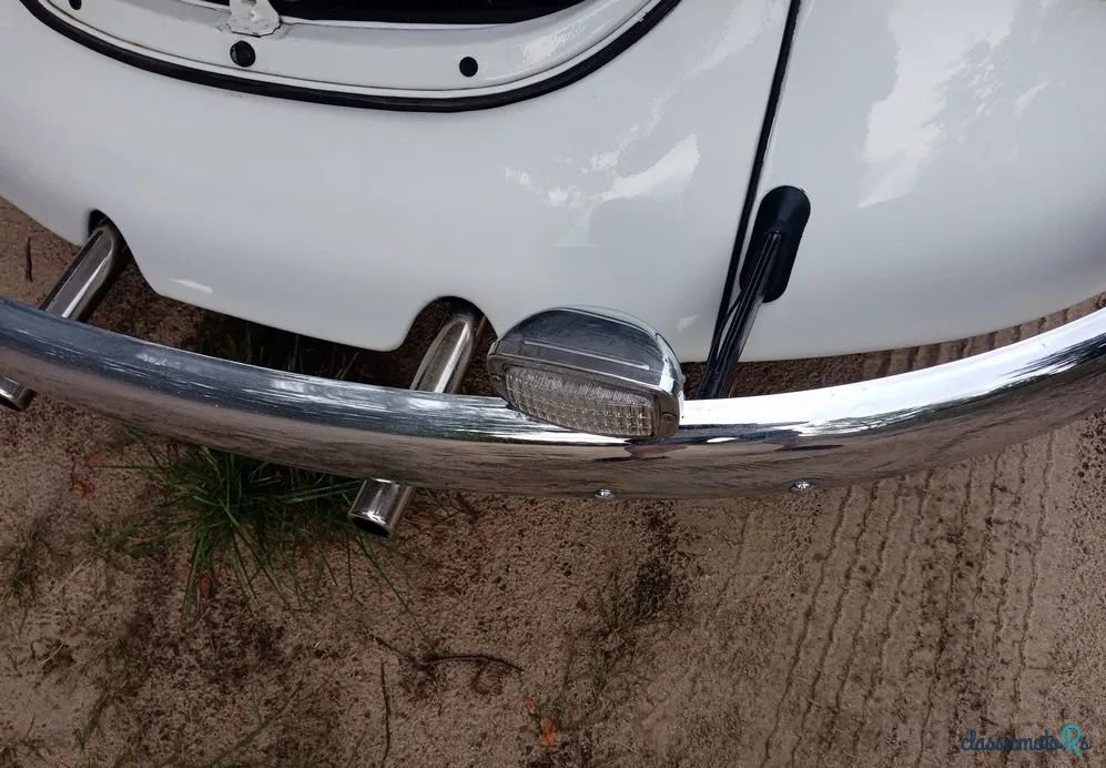 1972' Volkswagen Garbus photo #6