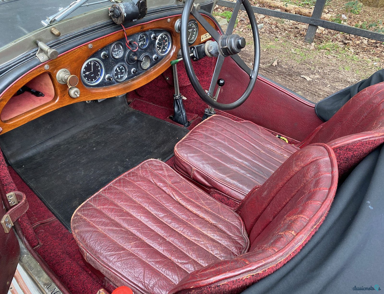 1931' Lagonda 2 Litre photo #4