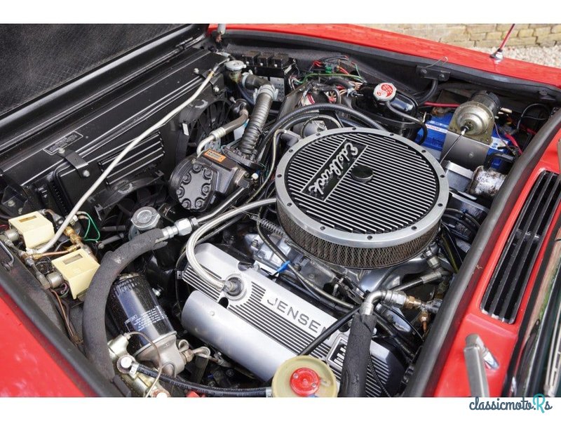 1976' Jensen Interceptor photo #4