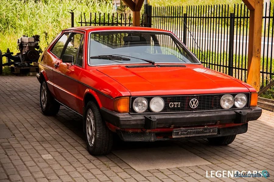 1979' Volkswagen Scirocco photo #5