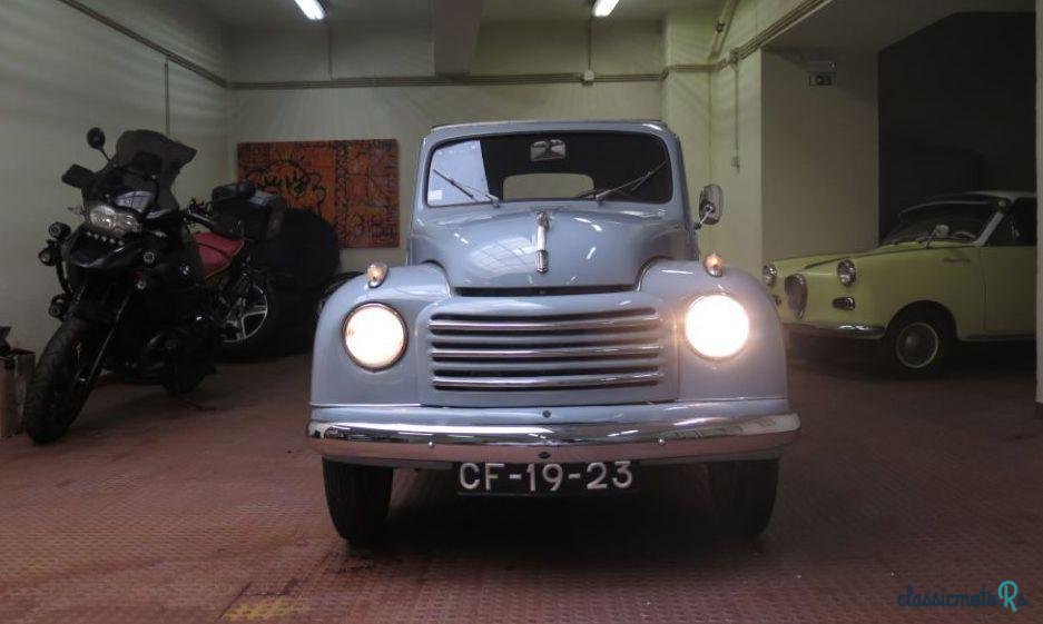 1952' Fiat 500C photo #3