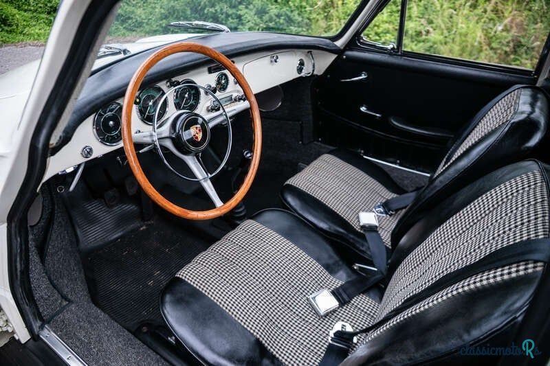 1963' Porsche 356 photo #3